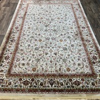 Турецкий ковер Amana 3444 Бежевый-крем